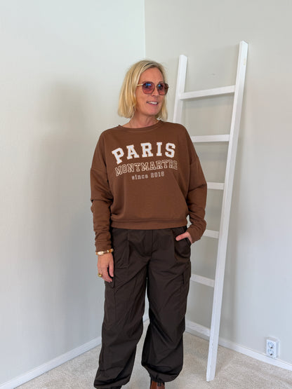 Mdcoceana Sweatshirt (Chocolato6)