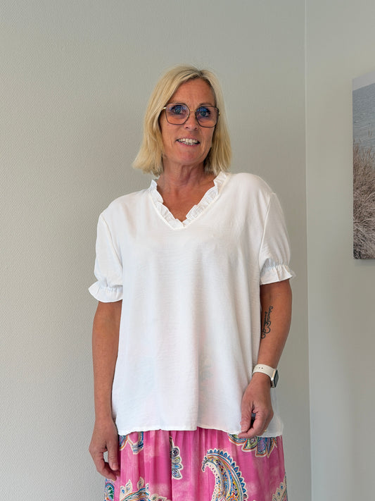 Topp Med Volang (White)