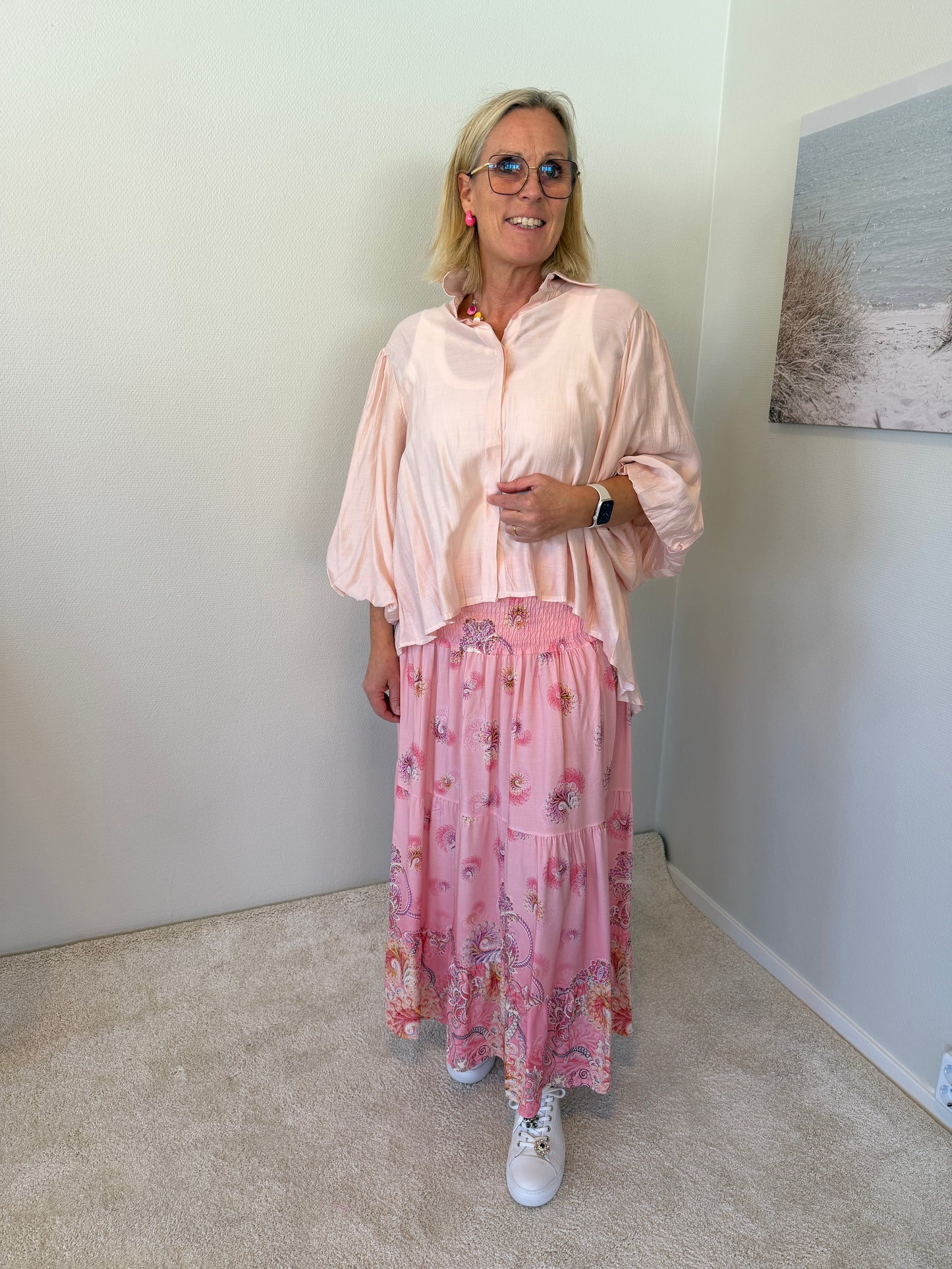 Mdc Princess Skirt (Rosa7854)