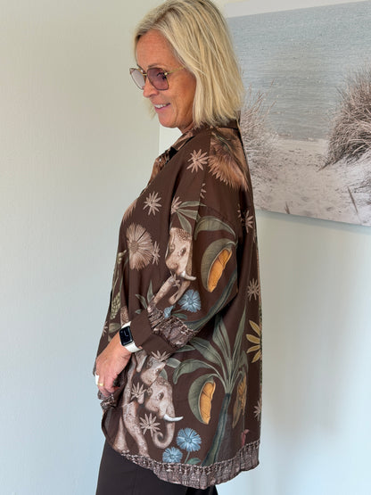 Mdclyanna Shirt (Moro5543AXPE)