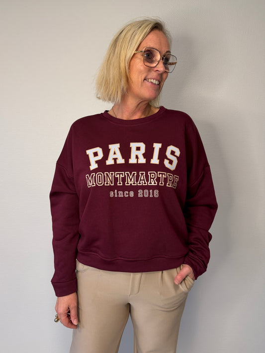 Mdcoceana Sweatshirt (Wine14)