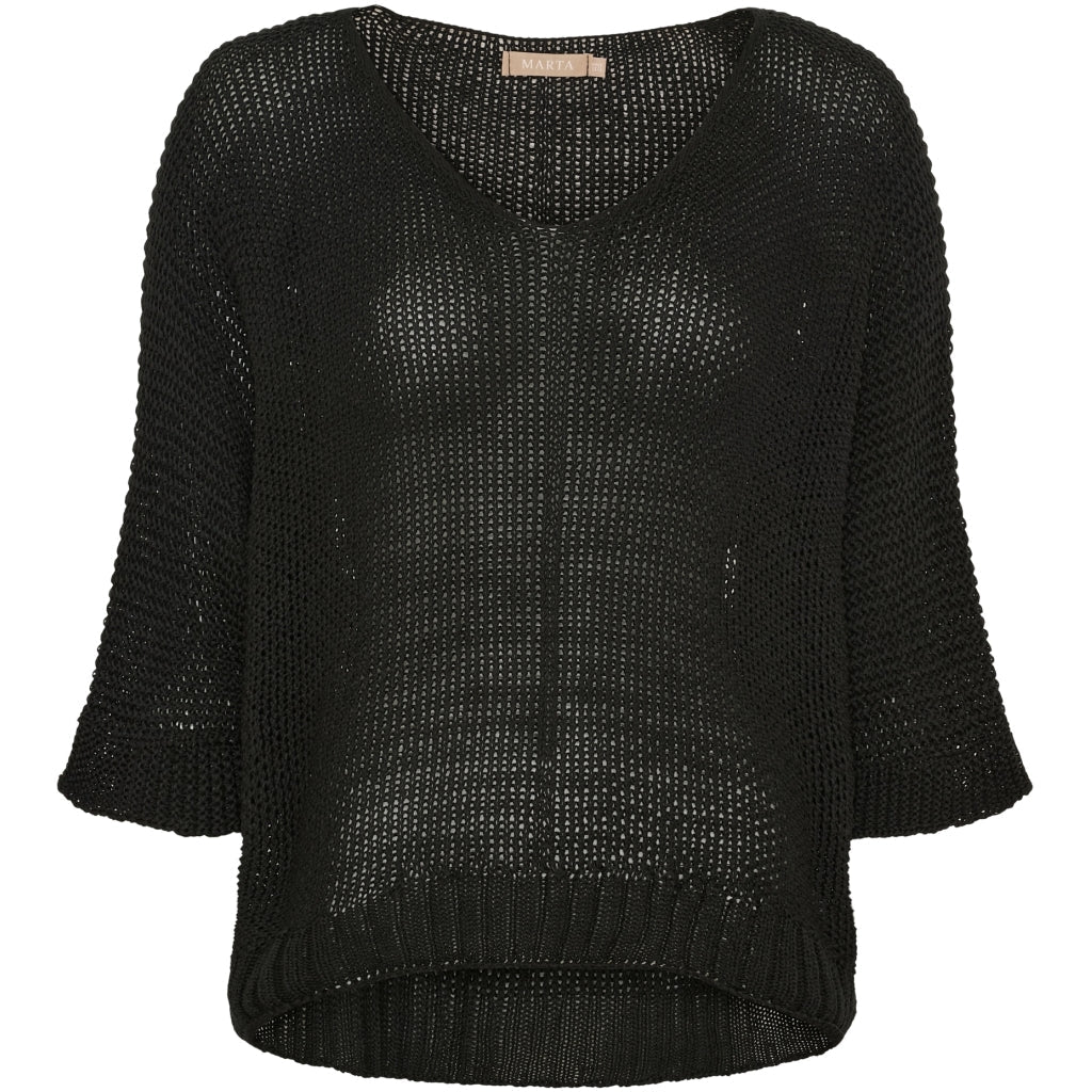 Mdcbetina Knit (Black)