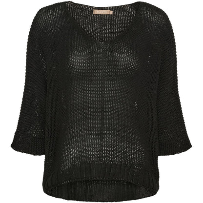 Mdcbetina Knit (Black)