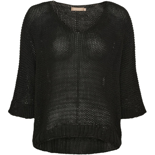Mdcbetina Knit (Black)