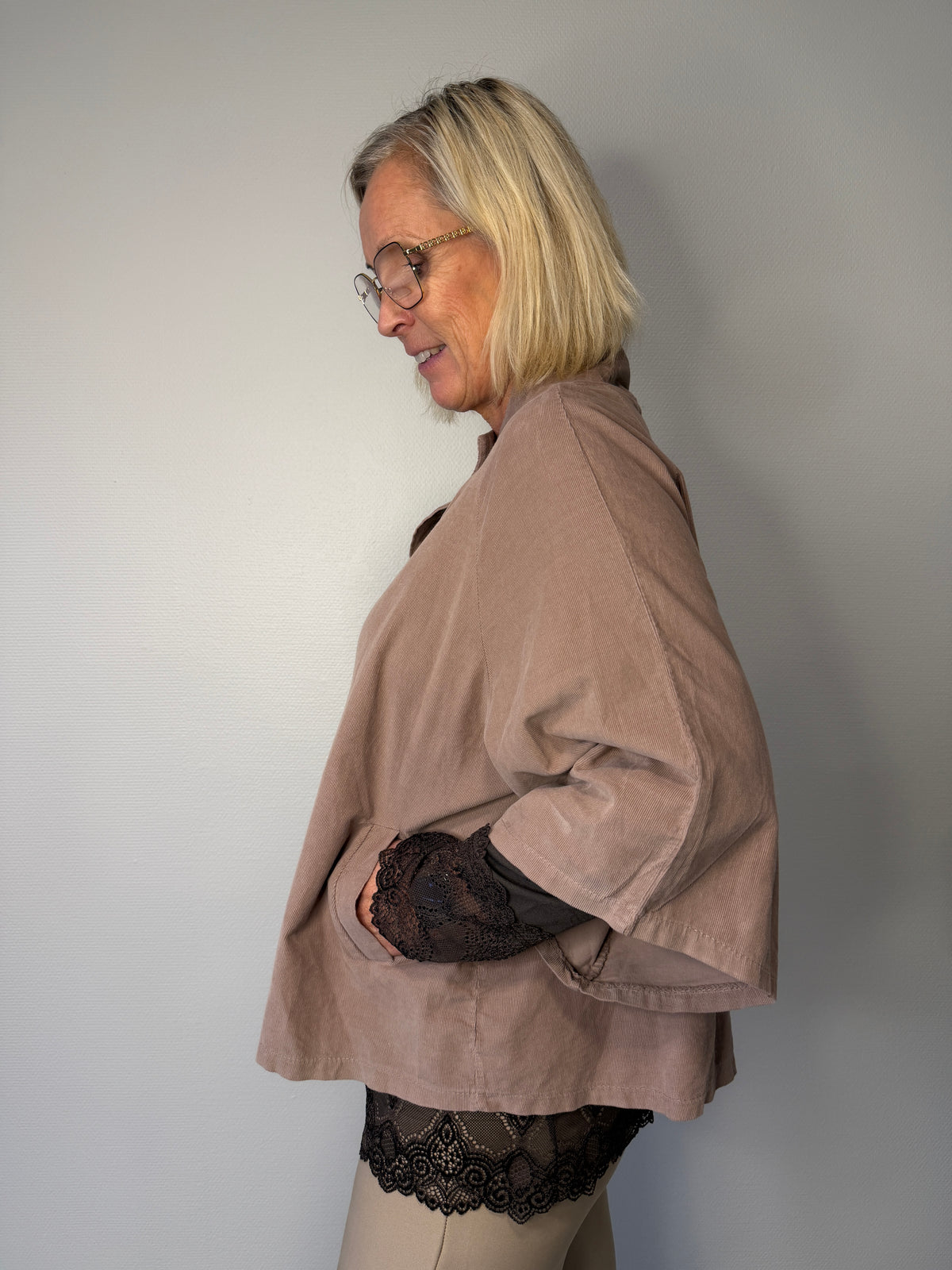 Mdcjessamy Jacket (Tortora82751)