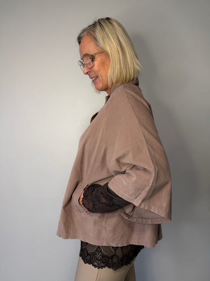 Mdcjessamy Jacket (Tortora82751)