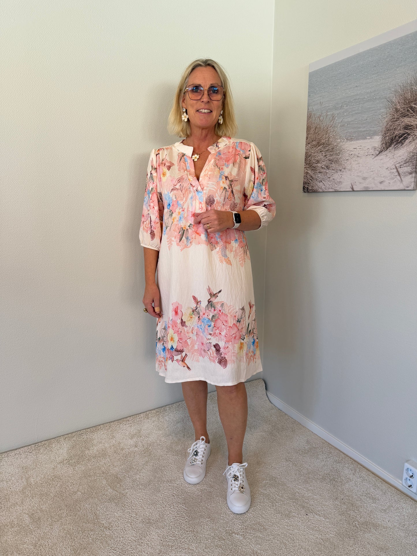 Mdcgoldie Dress (Rosa6198tpg)