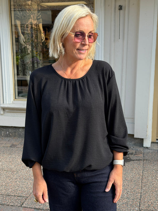 Blus (Black)