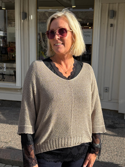 Mdcbetina Knit (Fango)