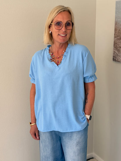 Topp Med Volang (Light blue)