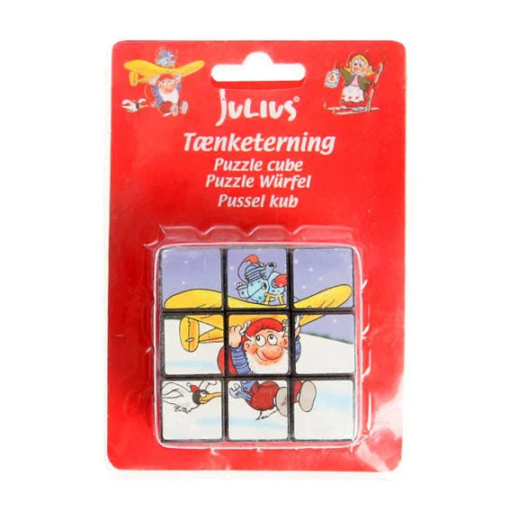 Julkub Flygplan (Multi)