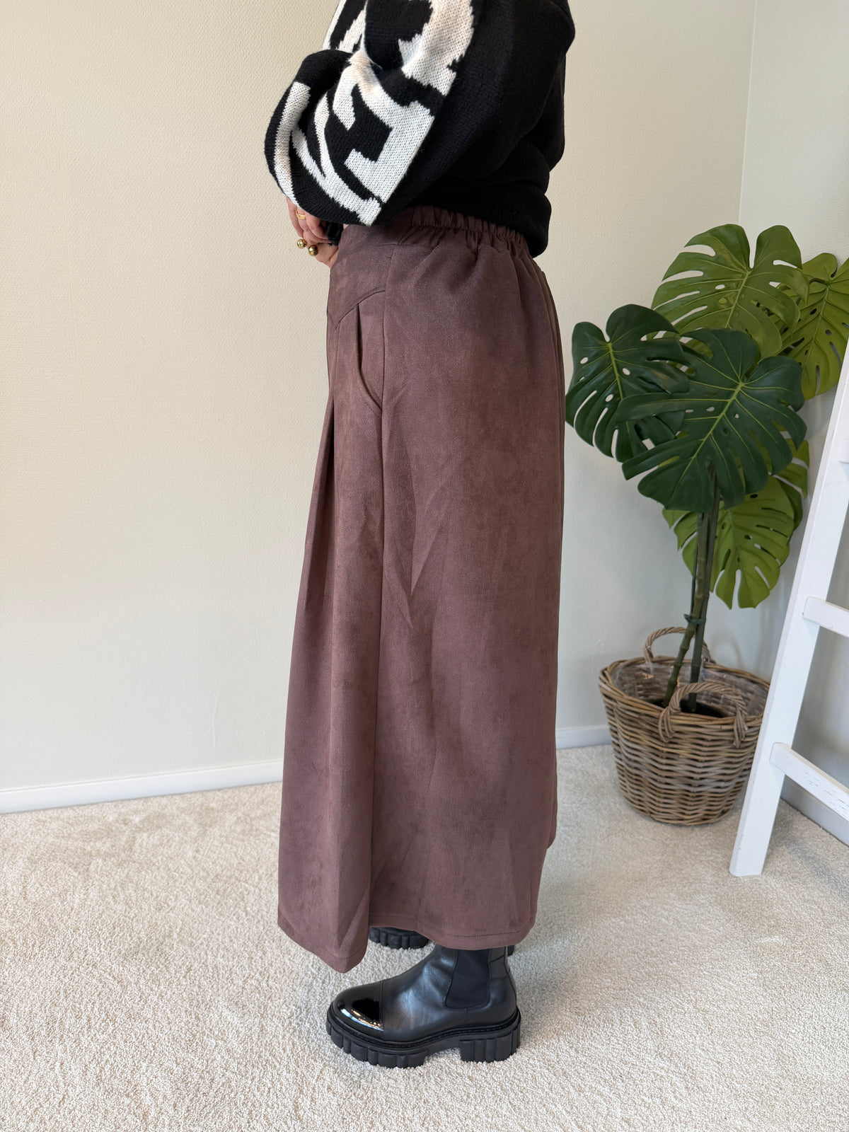 Mdcnandina Skirt (Moro)