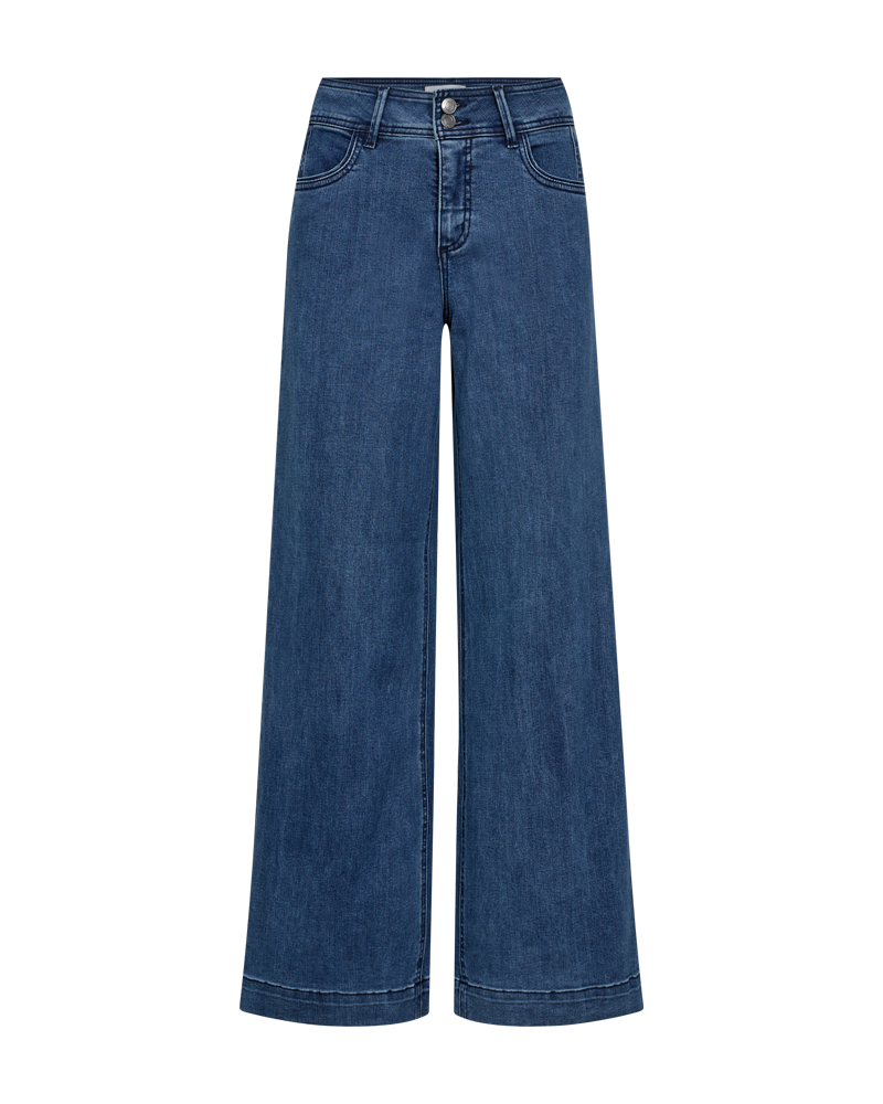 Fqlopez-Jeans (Medium blue denim)