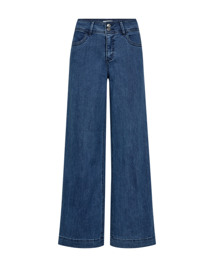 Fqlopez-Jeans (Medium blue denim)