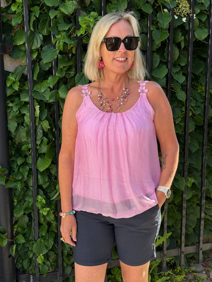 Mdcagnese Top (Baby Rosa)