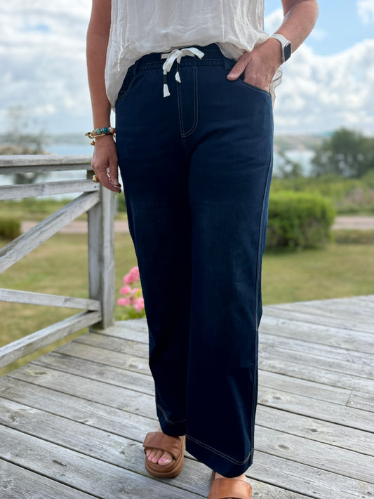 Jeans Vida Indigo (Indigo)