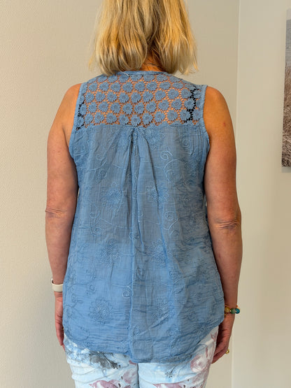 Spetslinne (Jeans)