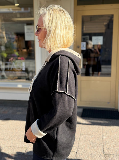 Hoodie (Black)