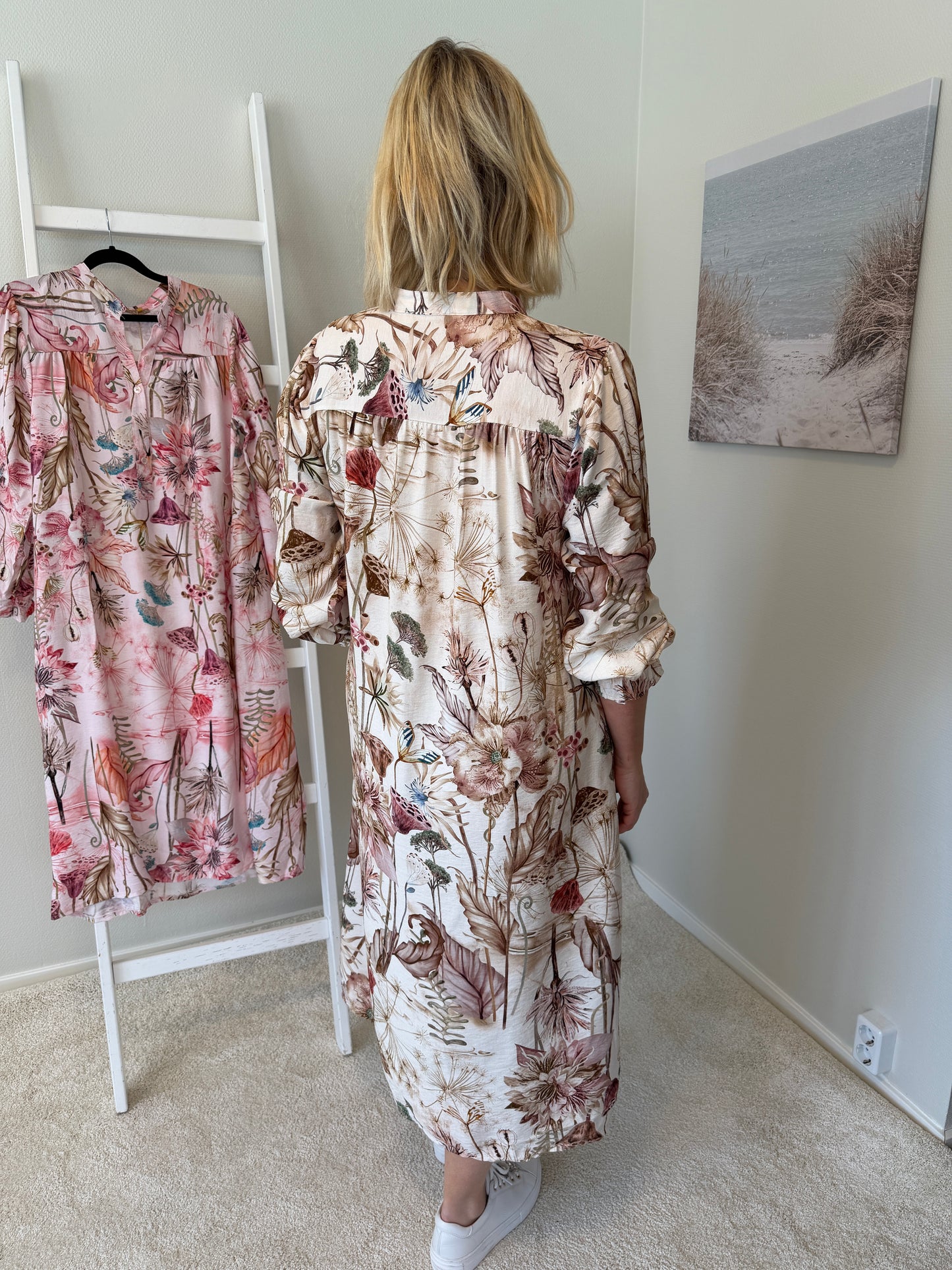 Mdcaries Dress (BeigeXPA5021)