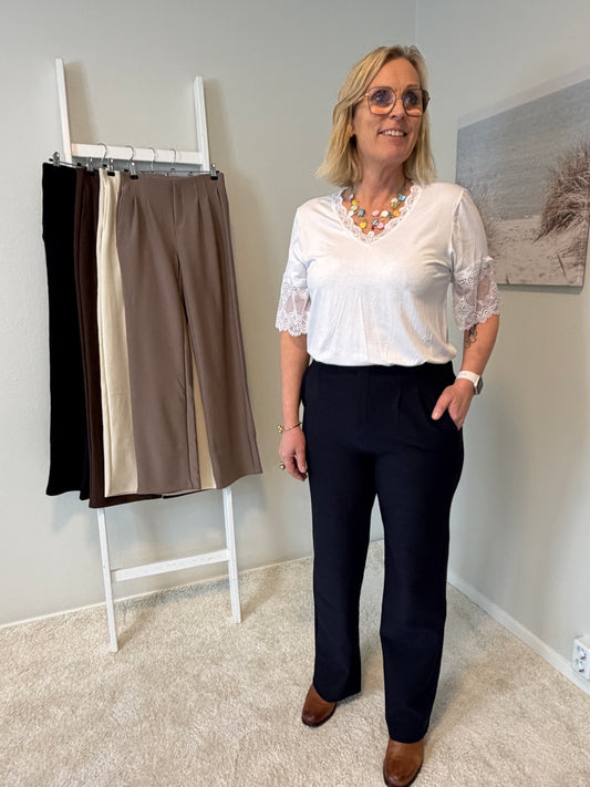 Myskostymbyxan (Navy)