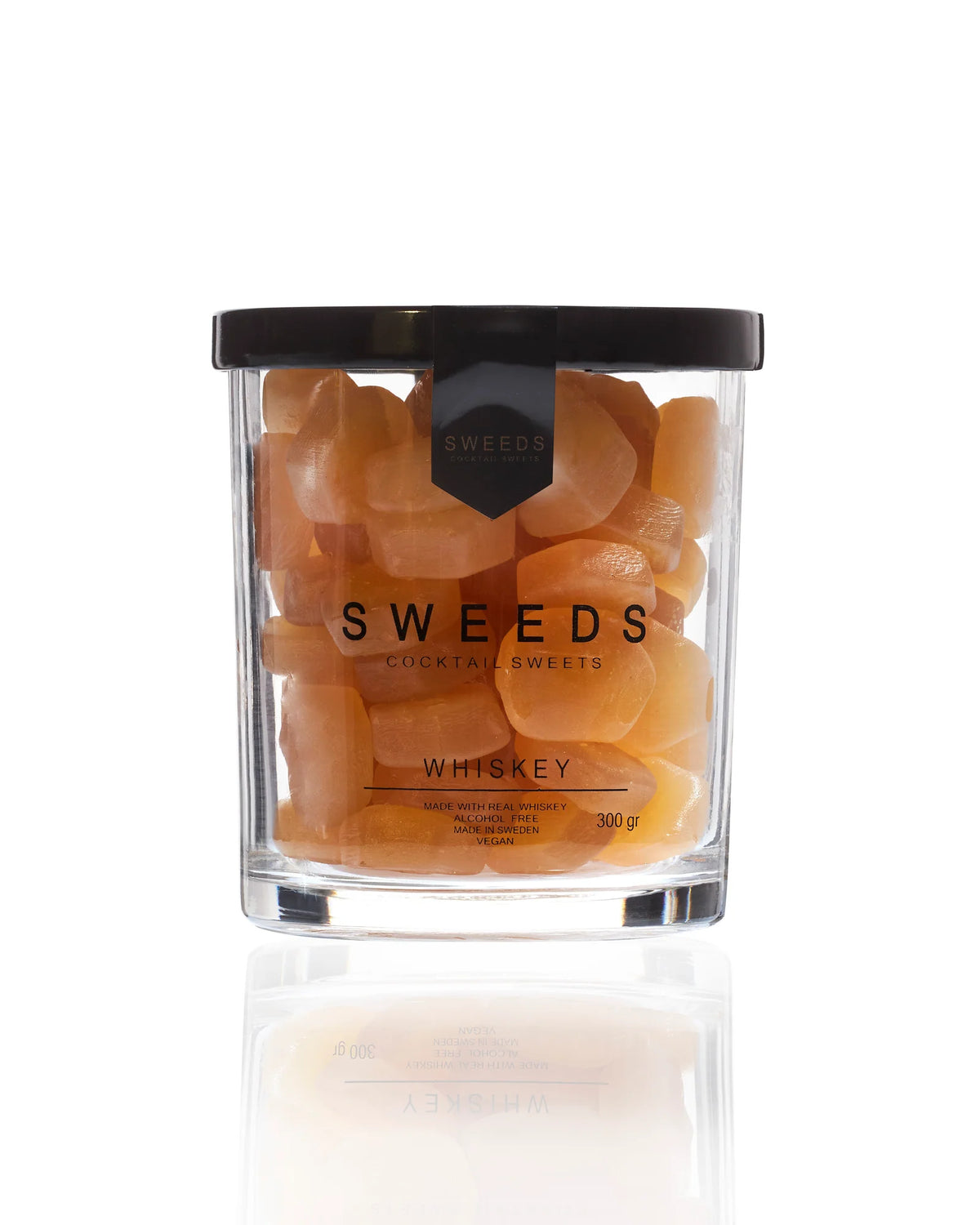 SWEEDS Whiskey Winegums