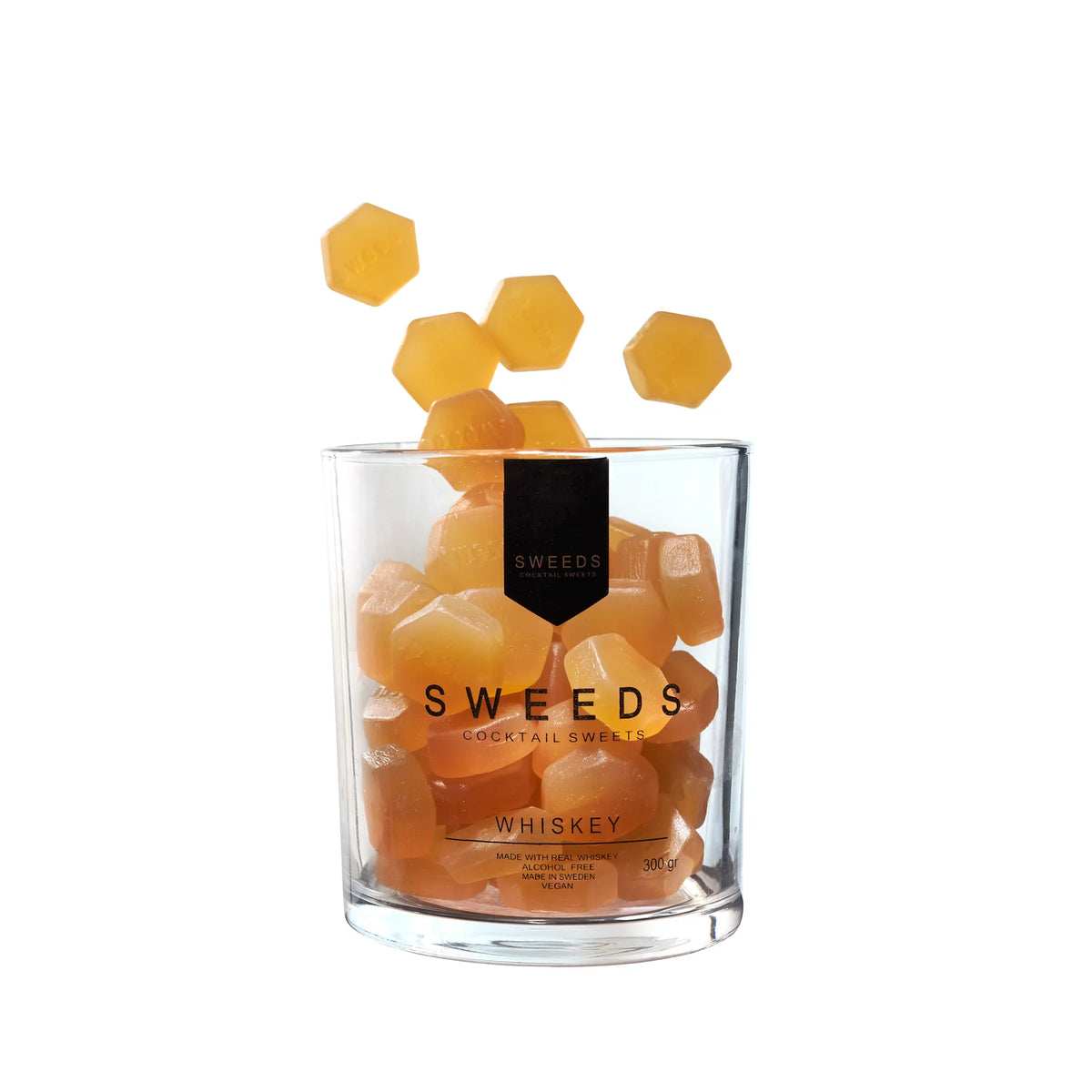 SWEEDS Whiskey Winegums