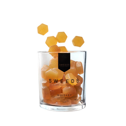 SWEEDS Whiskey Winegums