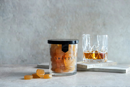 SWEEDS Whiskey Winegums
