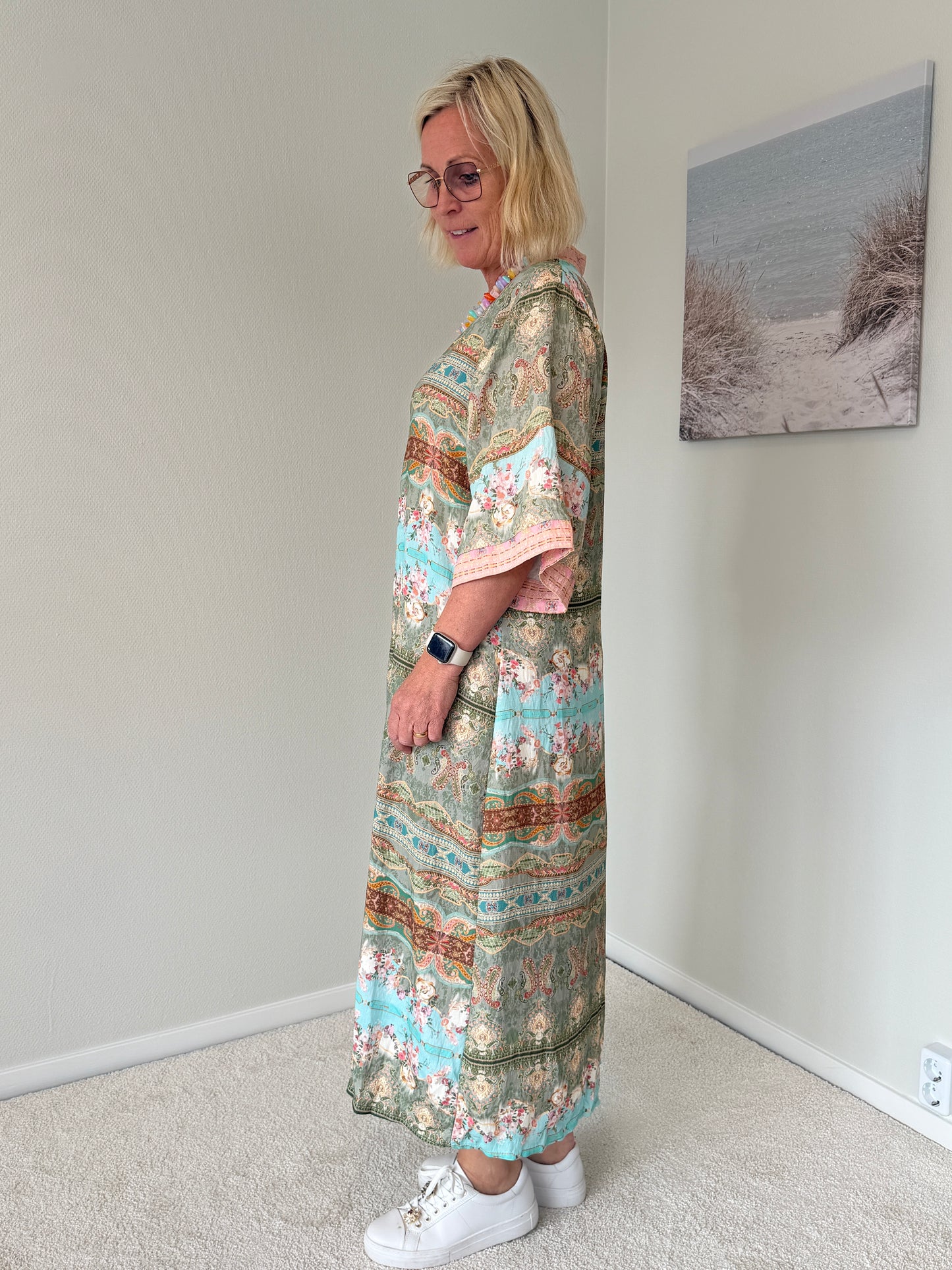 Mdcstefania Dress (Military6534tpk)