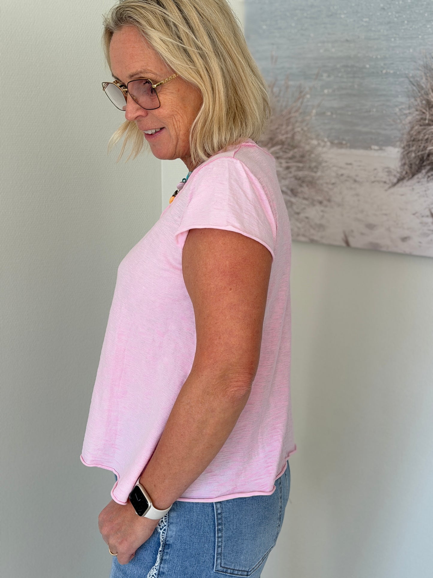 Mdcmarianna Tee (Rose)