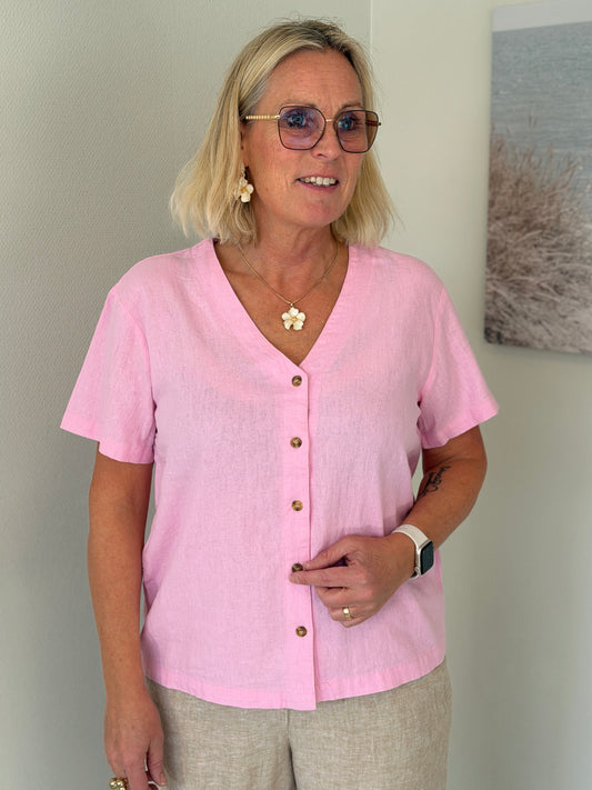 Fqlava-Shirt (Sweet Lilac)