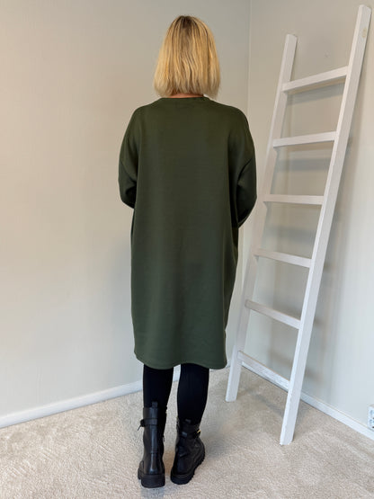 Mdccannes Dress (Military/Leo)