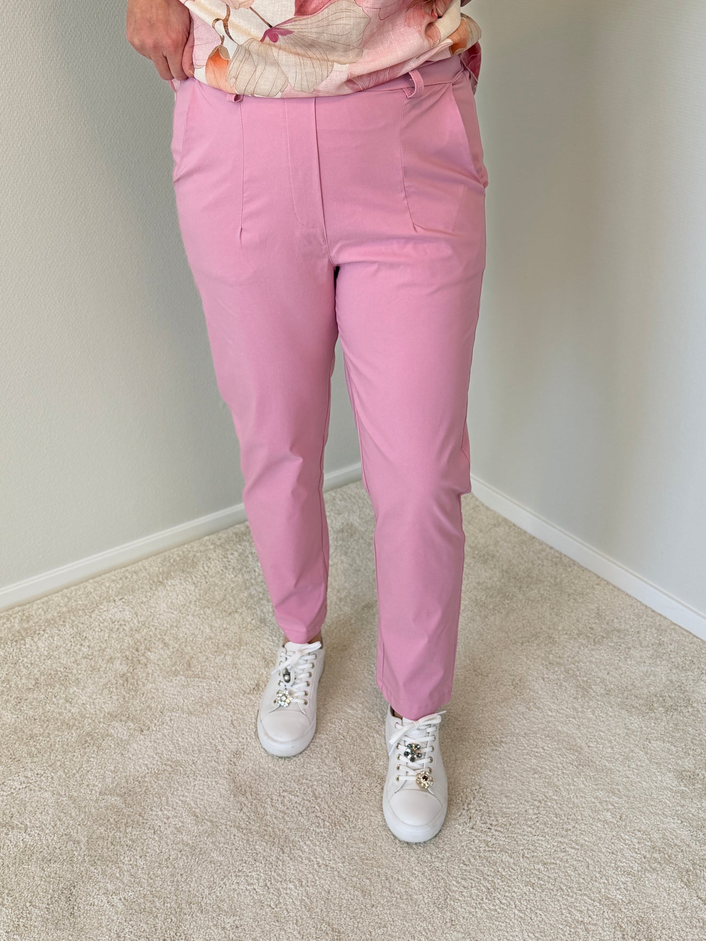 Mdcbrina Pants (Rosa50)