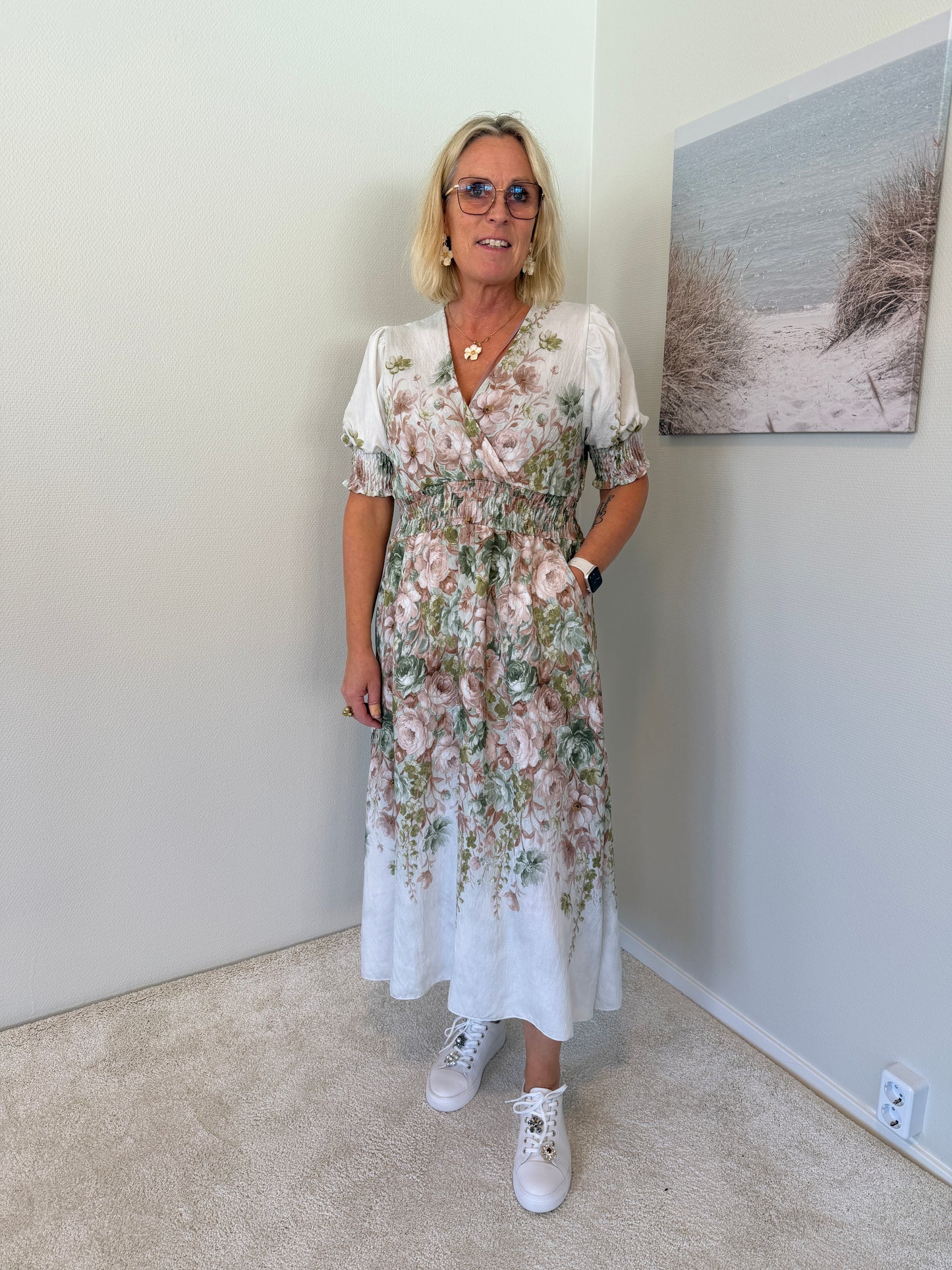 Mdclydia Dress (MilitaryFH2737DBR4)
