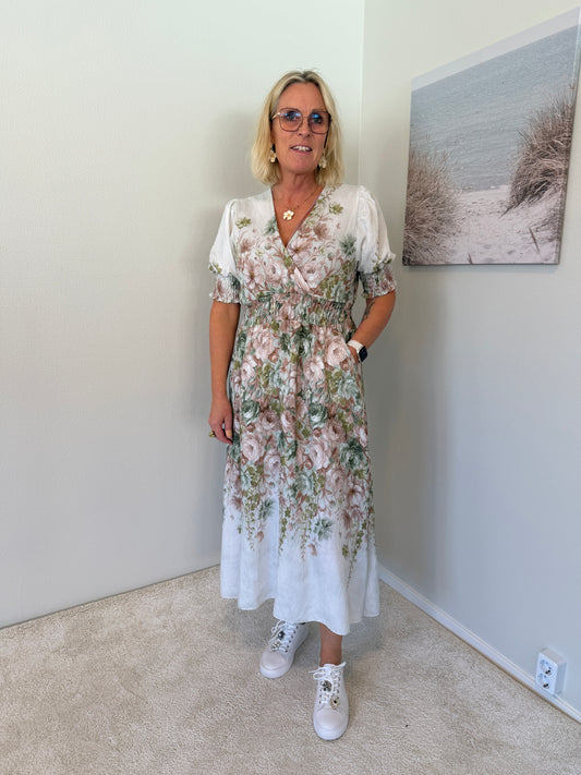 Mdclydia Dress (MilitaryFH2737DBR4)