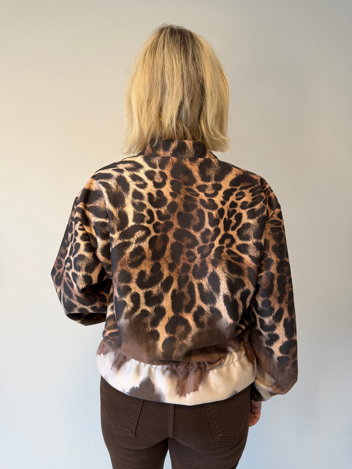 Jacka Leo (Brun)