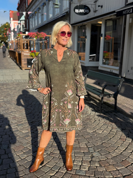 Mdccressida Dress (Military1216tpn)