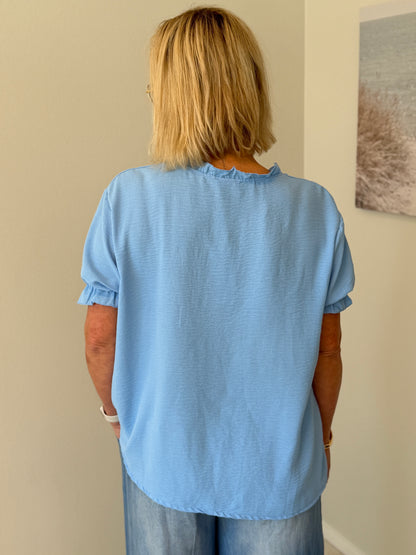 Topp Med Volang (Light blue)