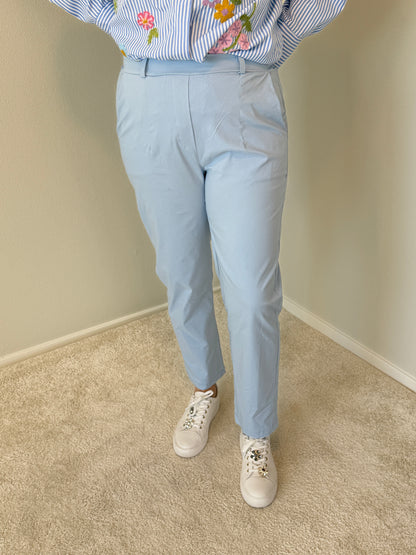 Mdcbrina Pants (LightBlue65)