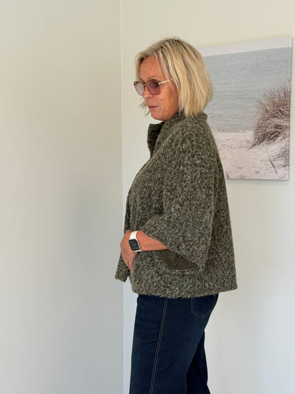 Mdcriviera Jacket (Military)