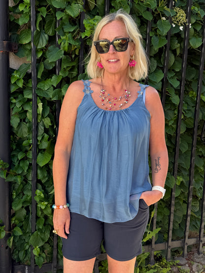 Mdcagnese Top (Jeans)