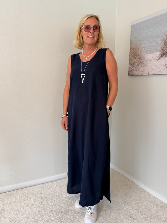 Fqlavisco-Dress (Navy Blazer)