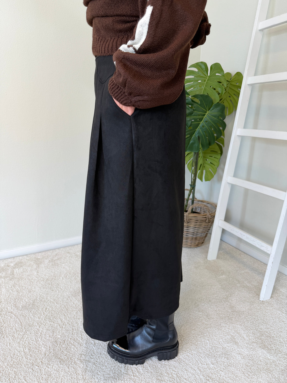Mdcnandina Skirt (Nero)