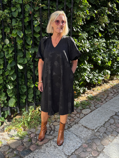 Elma Klänning (Svart)