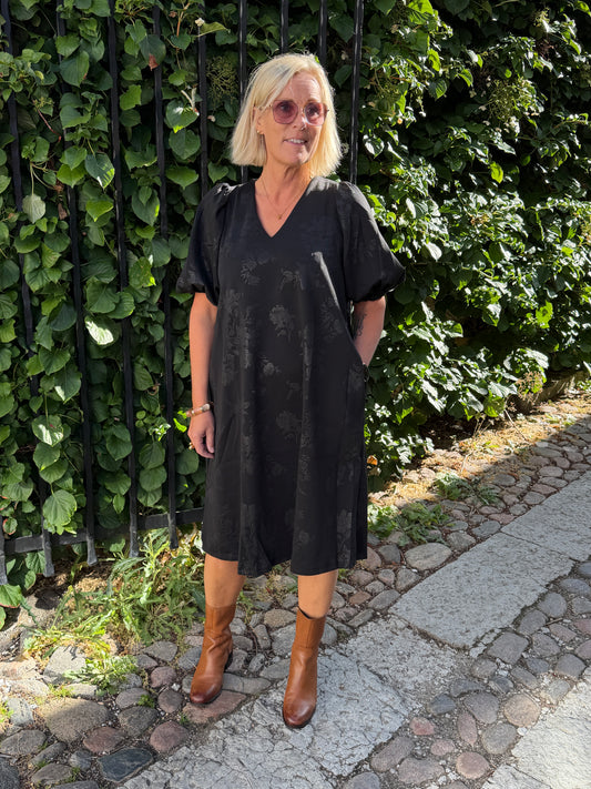Elma Klänning (Svart)