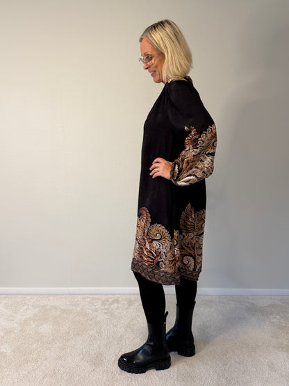Mdcmelona Dress (Black)