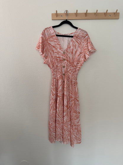 Klänning Kort (Pink)