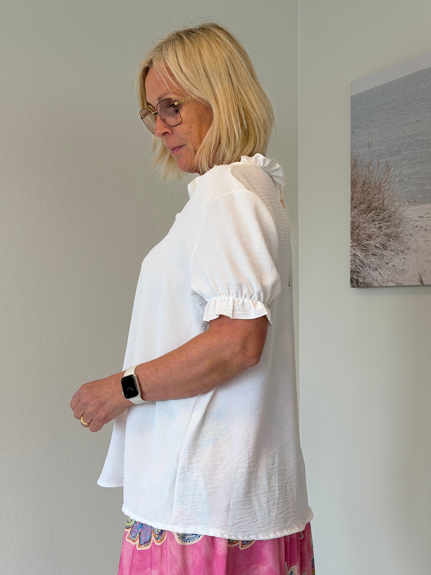 Topp Med Volang (White)