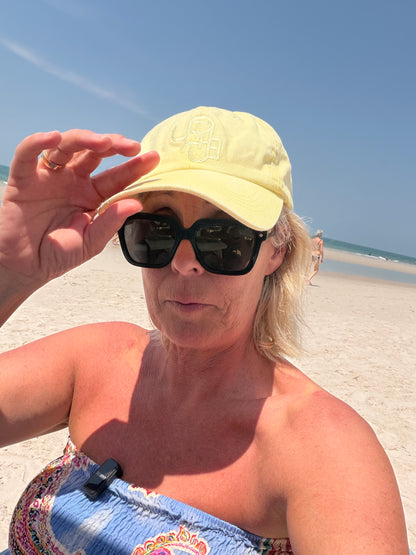 Cuyessie Cap (Yellow)