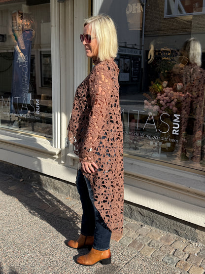 Fresa Lace Tunik (Brown)